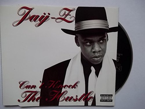 Jay-Z - Can't Knock The Hustle (Maxi)