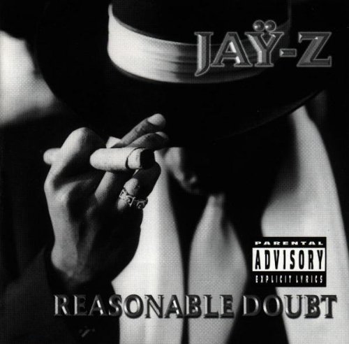 Jay-Z - Reasonable Doubt (Label Sony)