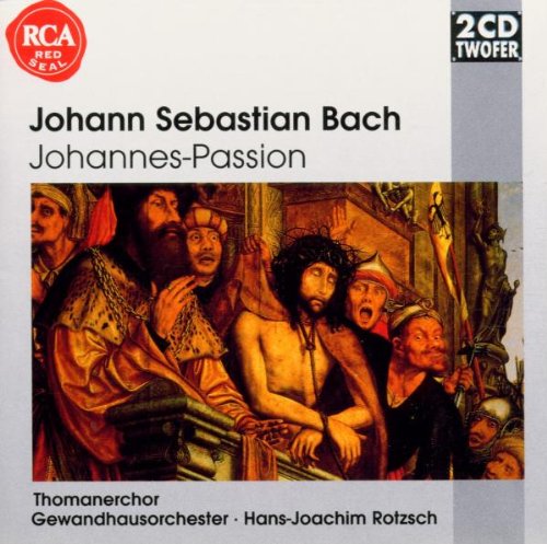  - Johannes-Passion (Gesamtaufnahme)