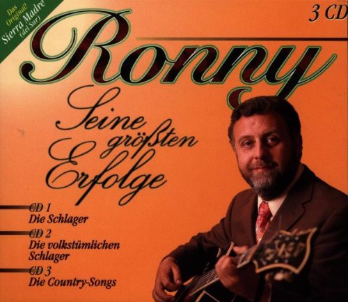 Ronny - Seine grössten Erfolge