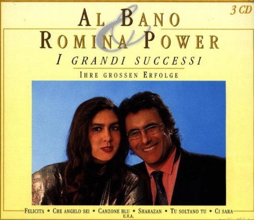 Al & Power,Romina Bano - I Grandi Successi-Ihre Grossen Erfolge