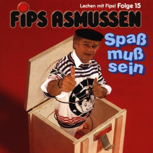 Fips Asmussen - Asmussen  15-Spass Muss Sein