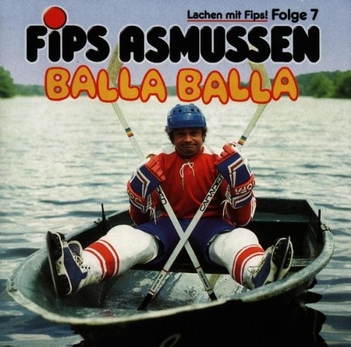 Fips Asmussen - Asmussen   7-Balla Balla