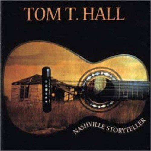 Tom T Hall - Nashville Story Teller