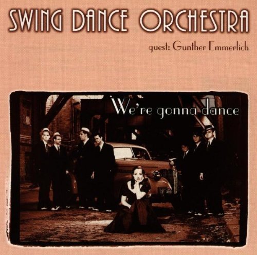 Swing Dance Orchestra - We are gonna Dance With Gunther Emmerlich)