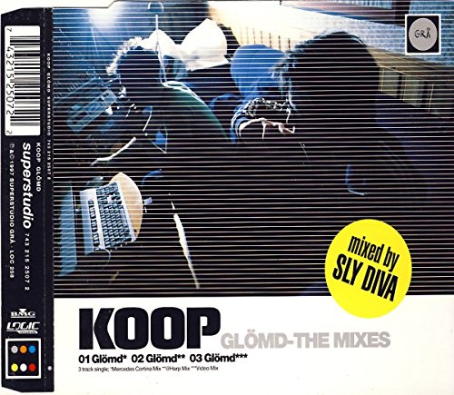 Kopp - Glömd - The Mixes (Maxi)