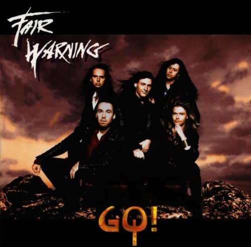 Fair Warning - Go (JP Import)