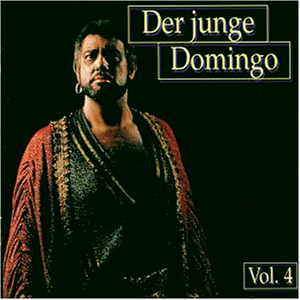 Domingo , Placido - Der junge Domingo 4