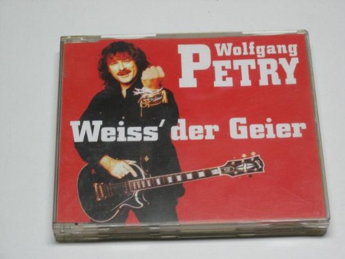 Petry , Wolfgang - Weiss' der Geier