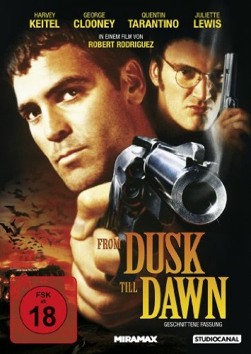 DVD - From Dusk till Dawn (indiziert)