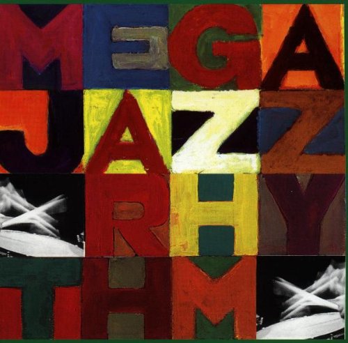 Sampler - Mega Jazz - Rhythm Rhythm (Spiegel Edition)