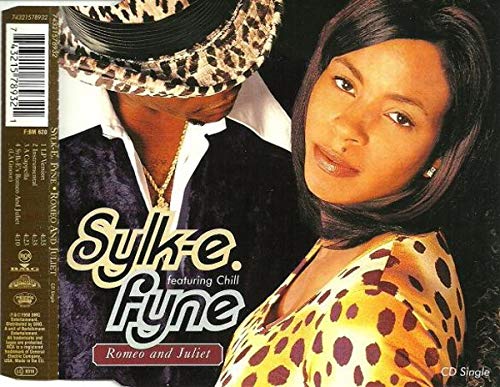 Sylk E Fyne feat. Chill - Romeo and Juliet (Maxi)