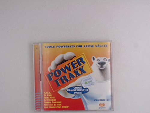 Sampler - Power Traxx