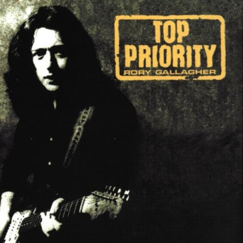 Gallagher , Rory - Top Priority (Remastered)