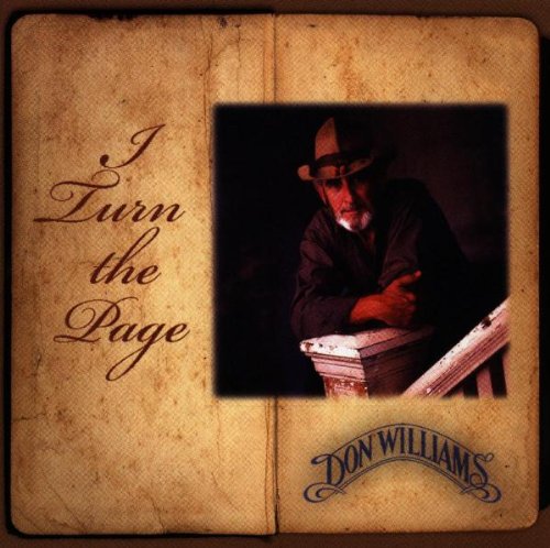 Williams , Don - I Turn the Page