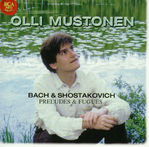 Bach / Shostakovich - 24 Preludes & Fugues (Olli Mustonen)