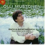 Bach / Shostakovich - 24 Preludes & Fugues (Olli Mustonen)