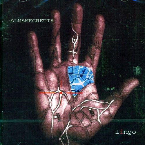 Almamegretta - Lingo Incl.2 Extra Tracks