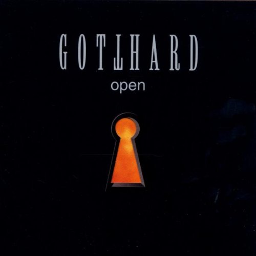 Gotthard - Open