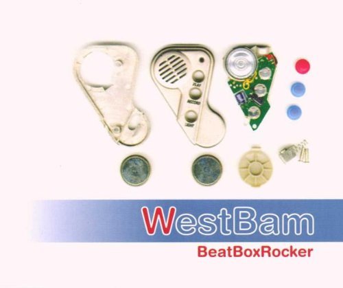 Westbam - BeatBoxRocker (Maxi)