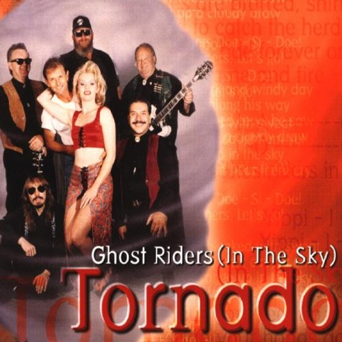 Tornado - Ghost Riders (in the Sky) (Maxi)