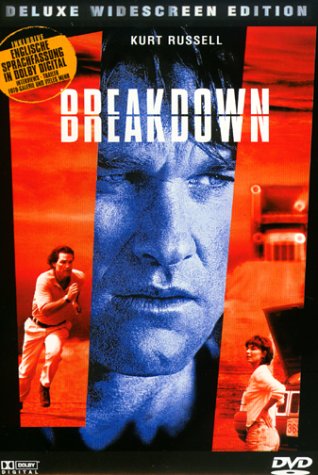 DVD - Breakdown