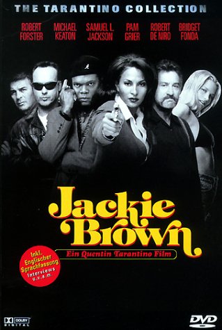 DVD - Jackie Brown