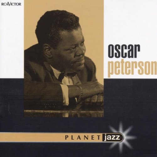 Peterson , Oscar - Planet Jazz