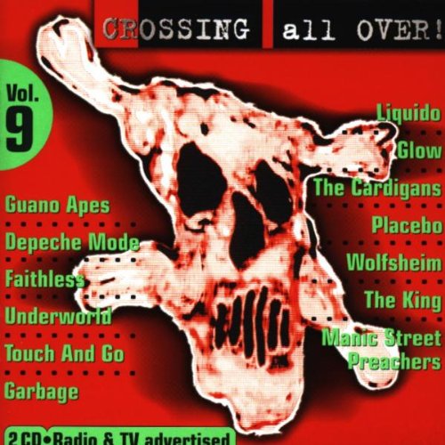 Sampler - Crossing all over 9