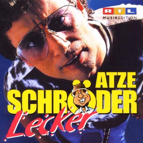 Schröder , Atze - Lecker