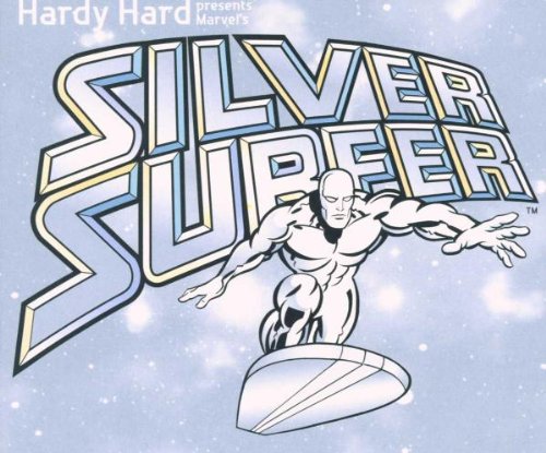 Hardy Hard - The Silver Surfer (Dance) (Maxi)