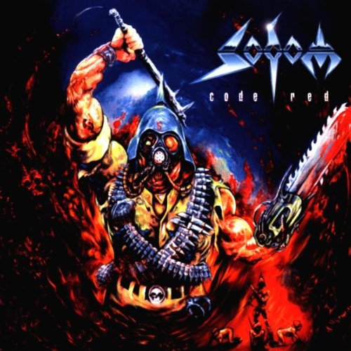 Sodom - Code Red