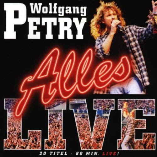 Petry , Wolfgang - Alles-live