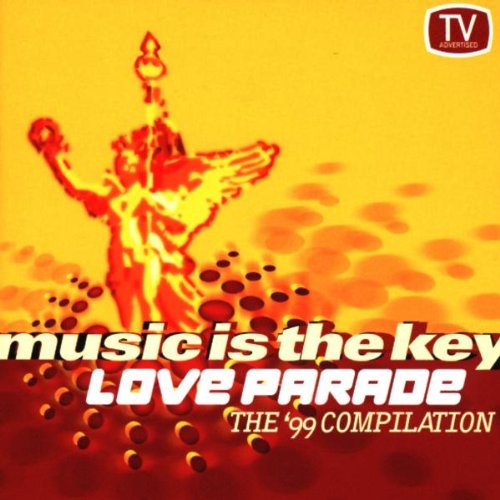 Sampler - Love parade 99