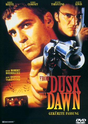 DVD - From Dusk Till Dawn