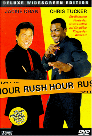 DVD - Rush Hour