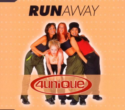 4 Unique - Run Away (Maxi)