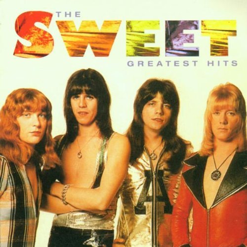 Sweet , The - The Greatest Hits