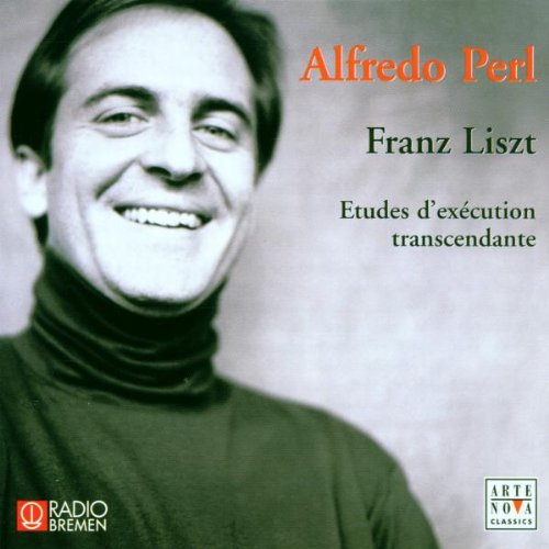 Perl , Alfredo - Liszt: Etudes D'Execution Transcendante