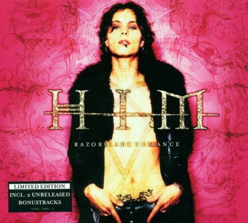 HIM - Razorblade Romance (Digipack)