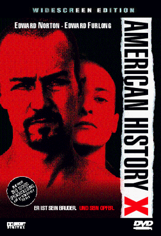 DVD - American History X