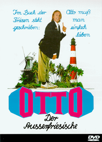 DVD - Otto - Der Au?erfriesische