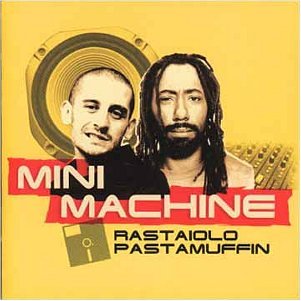 Mini Machine - Rastaiolo Pastamuffin