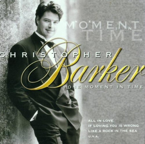 Christopher Barker - One Moment in Time