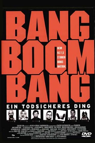 DVD - Bang boom bang