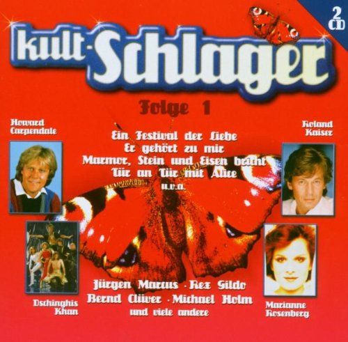 Various - Kult-Schlager Folge 1