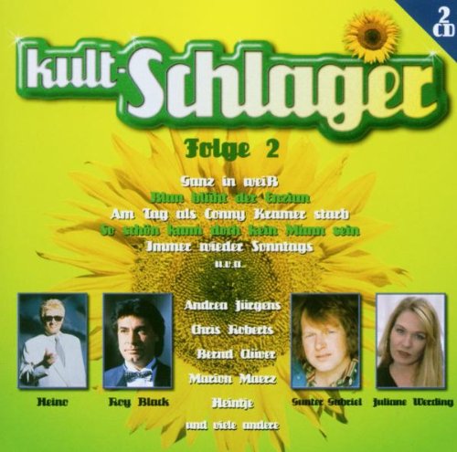 Various - Kult-Schlager 2