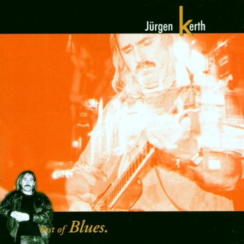 Jürgen Kerth - Best of Blues