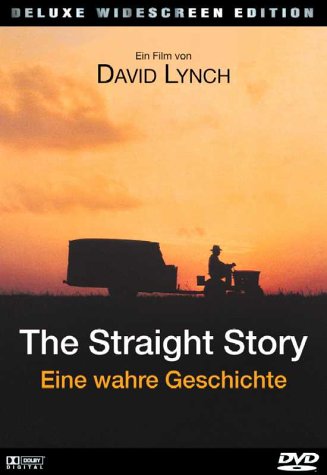 DVD - The straight story