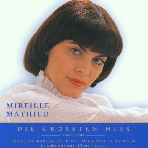 Mireille Mathieu - Nur das Beste-die Grossen Hits